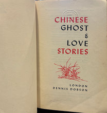 Load image into Gallery viewer, Chinese Ghost and Love Stories