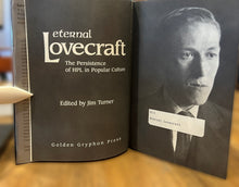 Load image into Gallery viewer, Eternal Lovecraft: The Persistence of HPL in Popular Culture