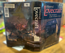 Load image into Gallery viewer, Eternal Lovecraft: The Persistence of HPL in Popular Culture