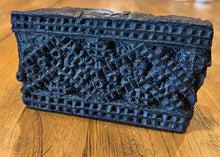 Load image into Gallery viewer, Antique Textile Printing Block
