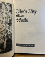 Load image into Gallery viewer, Chair City of the World