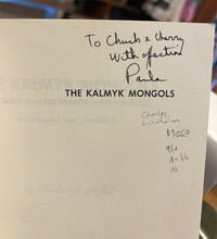 Load image into Gallery viewer, The Kalmyk Mongols