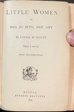 Load image into Gallery viewer, Little Women - Louisa May Alcott