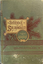 Load image into Gallery viewer, Synnöve Solbakken - Björnstjerne Björnson