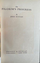 Load image into Gallery viewer, Pilgrim's Progress - John Bunyan