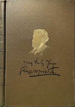 Load image into Gallery viewer, The Tragic Comedians: A Study in a well-known Story - George Meredith