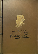 Load image into Gallery viewer, The Tragic Comedians: A Study in a well-known Story - George Meredith