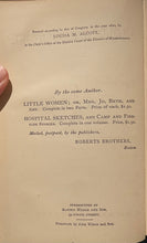 Load image into Gallery viewer, An Old-Fashioned Girl - Louisa May Alcott