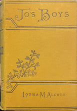 Load image into Gallery viewer, Jo's Boys - Louisa May Alcott