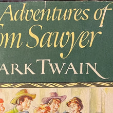 Load image into Gallery viewer, The Adventures of Tom Sawyer - Mark Twain
