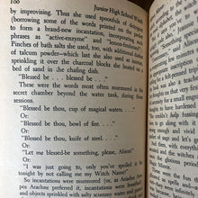 Load image into Gallery viewer, The Active-enzyme Lemon-freshened Junior High School Witch