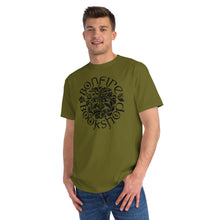 Load image into Gallery viewer, Green Man T-shirt, unisex fit