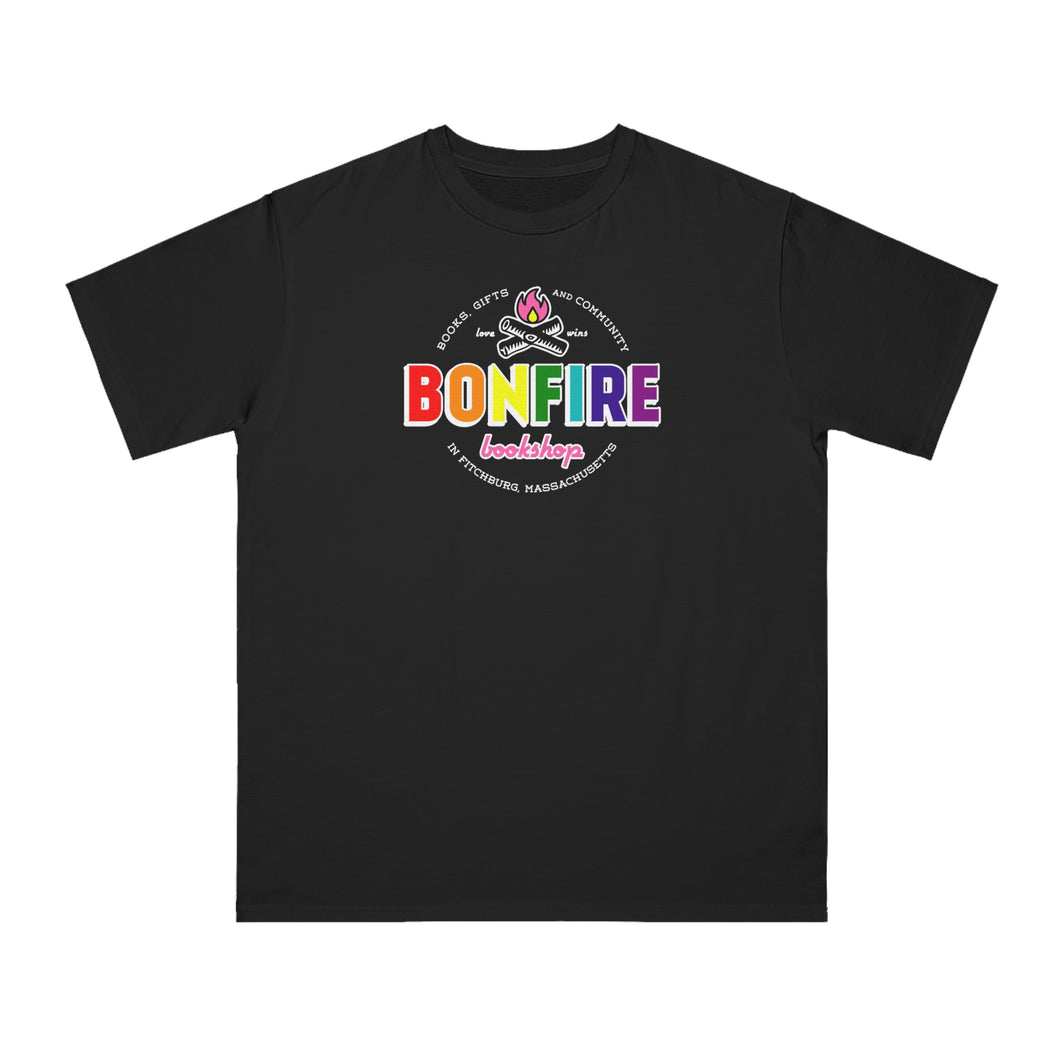 Original Logo T-shirt PRIDE edition, unisex fit
