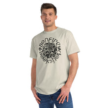 Load image into Gallery viewer, Green Man T-shirt, unisex fit