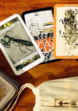 Load image into Gallery viewer, Emily Dickinson Tarot Deck– Factory Hollow Press
