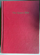 Load image into Gallery viewer, The Geneva Bible: A facsimile of the 1560 edition