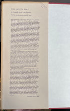 Load image into Gallery viewer, The Geneva Bible: A facsimile of the 1560 edition