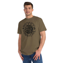 Load image into Gallery viewer, Green Man T-shirt, unisex fit