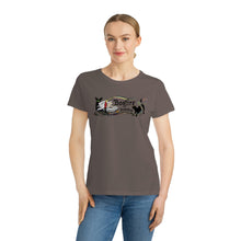 Load image into Gallery viewer, Spooky T-shirt, feminine fit