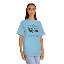 Load image into Gallery viewer, Fancy Dancing Crabs T-shirt, unisex fit