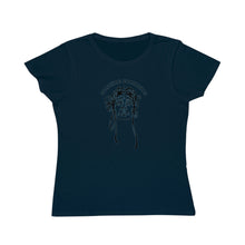 Load image into Gallery viewer, Tragique T-shirt, feminine fit
