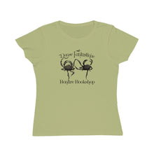 Load image into Gallery viewer, Fancy Dancing Crabs T-shirt, feminine fit