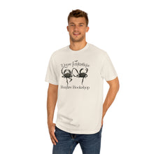 Load image into Gallery viewer, Fancy Dancing Crabs T-shirt, unisex fit