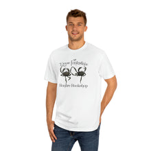 Load image into Gallery viewer, Fancy Dancing Crabs T-shirt, unisex fit