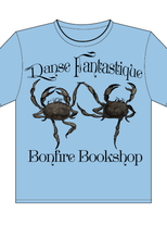 Load image into Gallery viewer, Fancy Dancing Crabs T-shirt, unisex fit