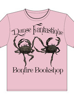 Load image into Gallery viewer, Fancy Dancing Crabs T-shirt, unisex fit