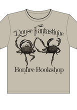 Load image into Gallery viewer, Fancy Dancing Crabs T-shirt, unisex fit