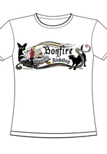 Load image into Gallery viewer, Spooky T-shirt, feminine fit