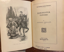 Load image into Gallery viewer, Barchester Towers - Anthony Trollope
