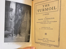 Load image into Gallery viewer, The Turmoil - Booth Tarkington