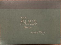 Load image into Gallery viewer, The Paris Book - Marian Parry