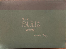 Load image into Gallery viewer, The Paris Book - Marian Parry