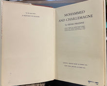 Load image into Gallery viewer, Mohammed and Charlemagne - Henri Pirenne
