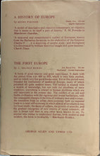 Load image into Gallery viewer, Mohammed and Charlemagne - Henri Pirenne