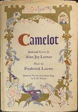 Load image into Gallery viewer, Camelot