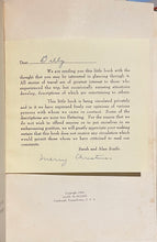 Load image into Gallery viewer, Travelog - Sarah and Alan Scaife