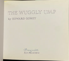 Load image into Gallery viewer, The Wuggly Ump - Edward Gorey