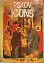 Load image into Gallery viewer, Pskov Icons - Irina Rodnikova
