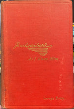 Load image into Gallery viewer, Charles Dickens As I Knew Him - George Dolby