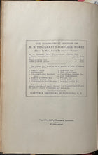 Load image into Gallery viewer, The History of Pendennis - William Makepeace Thackeray