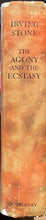 Load image into Gallery viewer, The Agony and the Ecstasy - Irving Stone