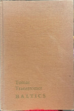 Load image into Gallery viewer, Baltics - Tomas Tranströmer