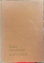 Load image into Gallery viewer, Baltics - Tomas Tranströmer