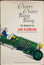 Load image into Gallery viewer, Chitty Chitty Bang Bang - Ian Fleming