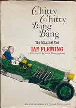 Load image into Gallery viewer, Chitty Chitty Bang Bang - Ian Fleming