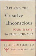 Load image into Gallery viewer, Art and the Creative Unconscious - Erich Neumann